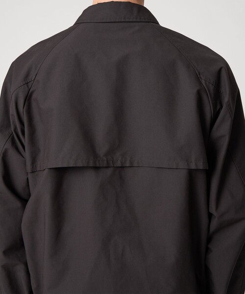 Steven Alan（スティーブンアラン）の「＜Steven Alan＞ ベリーマエックス バルカラー ブルゾン（ブルゾン・メンズ・ブラック/オリーブ・S/M/L/XL）」の12枚目の写真