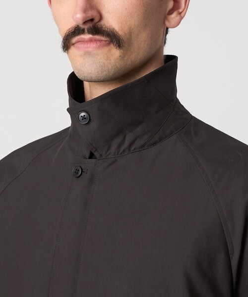 Steven Alan（スティーブンアラン）の「＜Steven Alan＞ ベリーマエックス バルカラー ブルゾン（ブルゾン・メンズ・ブラック/オリーブ・S/M/L/XL）」の11枚目の写真