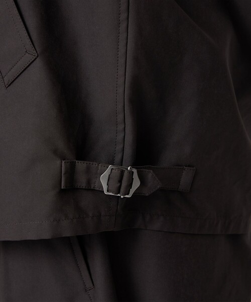 Steven Alan（スティーブンアラン）の「＜Steven Alan＞ ベリーマエックス バルカラー ブルゾン（ブルゾン・メンズ・ブラック/オリーブ・S/M/L/XL）」の10枚目の写真