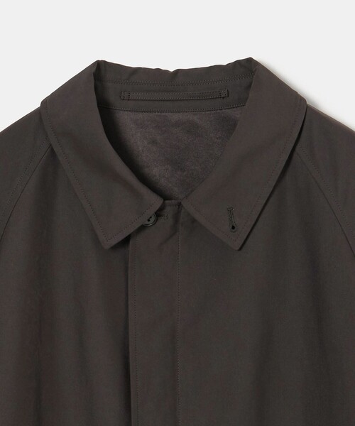 Steven Alan（スティーブンアラン）の「＜Steven Alan＞ ベリーマエックス バルカラー ブルゾン（ブルゾン・メンズ・ブラック/オリーブ・S/M/L/XL）」の3枚目の写真