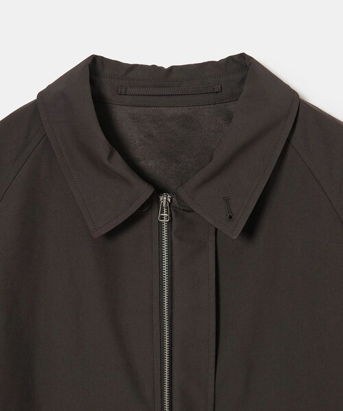 【試着のみ美品】Steven Alan ラムレザーブルゾン 2025年最新】steven alan レザージャケット・ライダースの人気