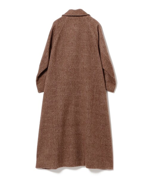 CAROLINA GLASER（カロリナ グレイサー）の「リボン コート（その他アウター・レディース・ブラウン・MEDIUM/SMALL）」の11枚目の写真