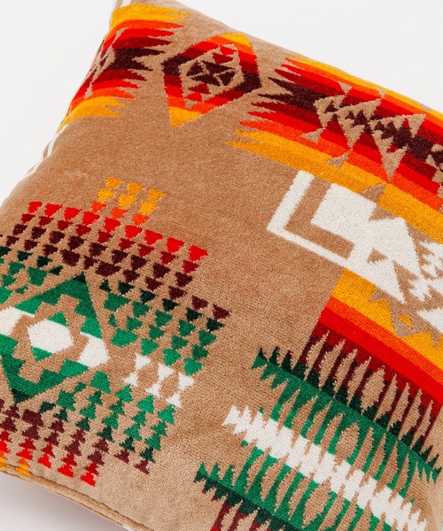 PENDLETON/ペンドルトン ジャガードタオル クッションカバー