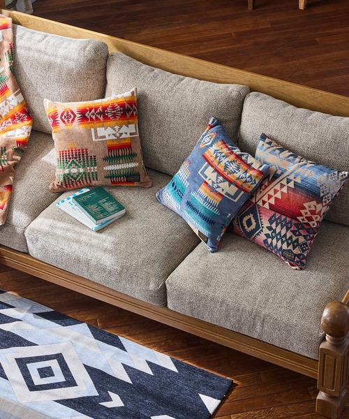 ペンドルトン　PENDLETON クッション　インテリア ペンドルトン シェニール クッション | Costco Japan