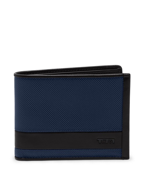 tumi 長財布 ネイビー TUMI｜トゥミの財布（ブルー・ネイビー/青色系・無地）通販 - ZOZOTOWN