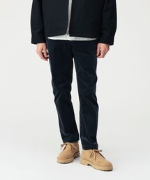 BEAMS | ストレッチテーパード コーデュロイ(その他パンツ)