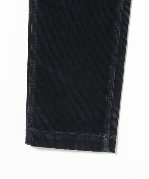 BEAMS（ビームス）の「ストレッチテーパード コーデュロイ（その他パンツ・メンズ・チャコールグレー/ブラック/オリーブ/ベージュ・S/M/L/XL）」の8枚目の写真