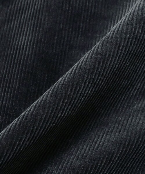 BEAMS（ビームス）の「ストレッチテーパード コーデュロイ（その他パンツ・メンズ・チャコールグレー/ブラック/オリーブ/ベージュ・S/M/L/XL）」の10枚目の写真