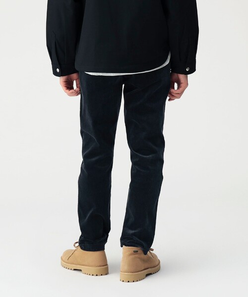 BEAMS（ビームス）の「ストレッチテーパード コーデュロイ（その他パンツ・メンズ・チャコールグレー/ブラック/オリーブ/ベージュ・S/M/L/XL）」の14枚目の写真