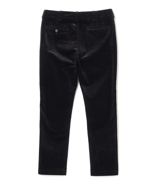 BEAMS（ビームス）の「ストレッチテーパード コーデュロイ（その他パンツ・メンズ・チャコールグレー/ブラック/オリーブ/ベージュ・S/M/L/XL）」の17枚目の写真