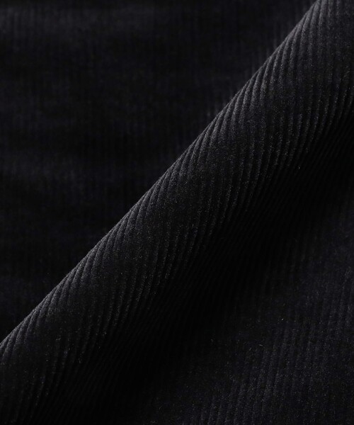 BEAMS（ビームス）の「ストレッチテーパード コーデュロイ（その他パンツ・メンズ・チャコールグレー/ブラック/オリーブ/ベージュ・S/M/L/XL）」の18枚目の写真