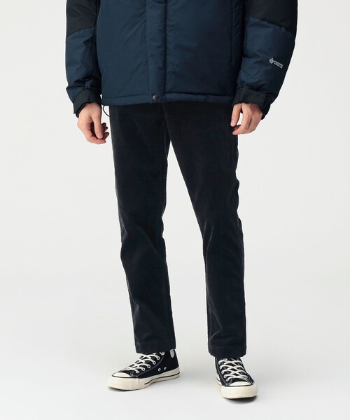 BEAMS（ビームス）の「ストレッチテーパード コーデュロイ（その他パンツ・メンズ・チャコールグレー/ブラック/オリーブ/ベージュ・S/M/L/XL）」の19枚目の写真