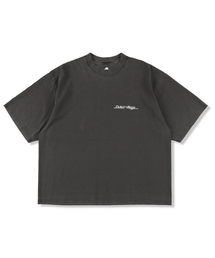 is-ness（イズネス）の「ISNESS MUSIC / イズネス ミュージック QV T-SHIRTS（Tシャツ/カットソー・メンズ）」