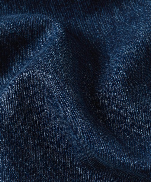 G-STAR(ジースター)の「DEEGGIE RELAXED STRAIGHT JEANS/ベーシックデザインワイドルーズストレートジーンズ(デニムパンツ・メンズ・ダークインディゴブルー・28/30/29/30/30/30/31/30/32/30/33/30/34/30)」の2枚目の写真