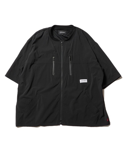 [W] by VIRGOwearworks（ダブリューバイヴァルゴウェアーワークス）の「Metal logo flames（Tシャツ/カットソー・メンズ・ホワイト/ブラック・MEDIUM/LARGE/X-LARGE/XX-LARGE）」の13枚目の写真