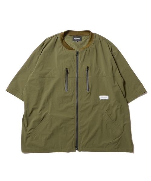 [W] by VIRGOwearworks（ダブリューバイヴァルゴウェアーワークス）の「Metal logo flames（Tシャツ/カットソー・メンズ・ホワイト/ブラック・MEDIUM/LARGE/X-LARGE/XX-LARGE）」の14枚目の写真