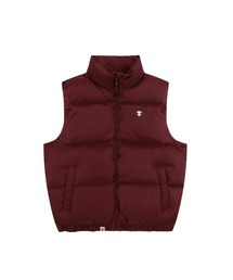 A BATHING APE｜アベイシングエイプのダウンベスト通販 - ZOZOTOWN