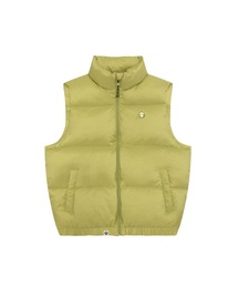 A BATHING APE｜アベイシングエイプのダウンベスト通販 - ZOZOTOWN