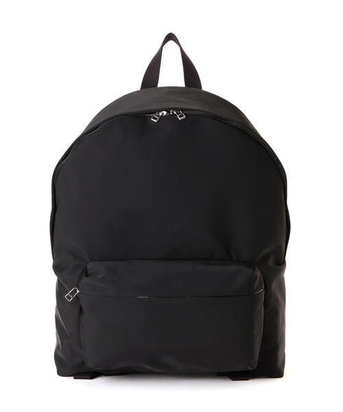 soe(ソーイ)の「soe/ソーイ/One Shoulder B.P Solotex Size L(ショルダーバッグ・メンズ・ブラック・5)」の2枚目の写真