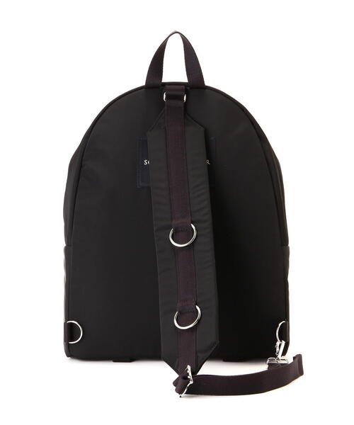 soe(ソーイ)の「soe/ソーイ/One Shoulder B.P Solotex Size L(ショルダーバッグ・メンズ・ブラック・5)」の3枚目の写真