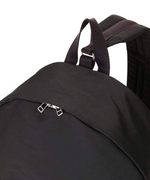 soe(ソーイ)の「soe/ソーイ/One Shoulder B.P Solotex Size L(ショルダーバッグ・メンズ・ブラック・5)」の4枚目の写真