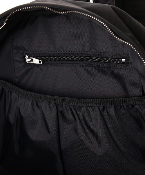 soe(ソーイ)の「soe/ソーイ/One Shoulder B.P Solotex Size L(ショルダーバッグ・メンズ・ブラック・5)」の10枚目の写真