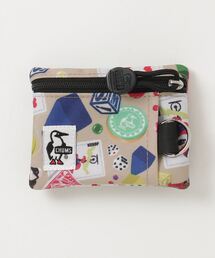 CHUMS(`X)̃`X CHUMS Recycle Key Coin Case(RCP[X)