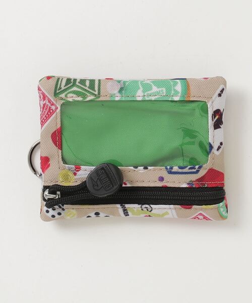 CHUMS（チャムス）の「チャムス CHUMS Recycle Key Coin Case（コインケース・メンズ・その他・ONE SIZE）」の2枚目の写真