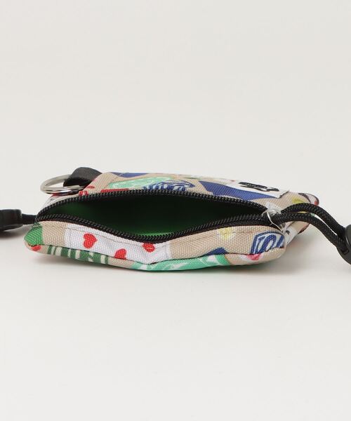 CHUMS（チャムス）の「チャムス CHUMS Recycle Key Coin Case（コインケース・メンズ・その他・ONE SIZE）」の4枚目の写真