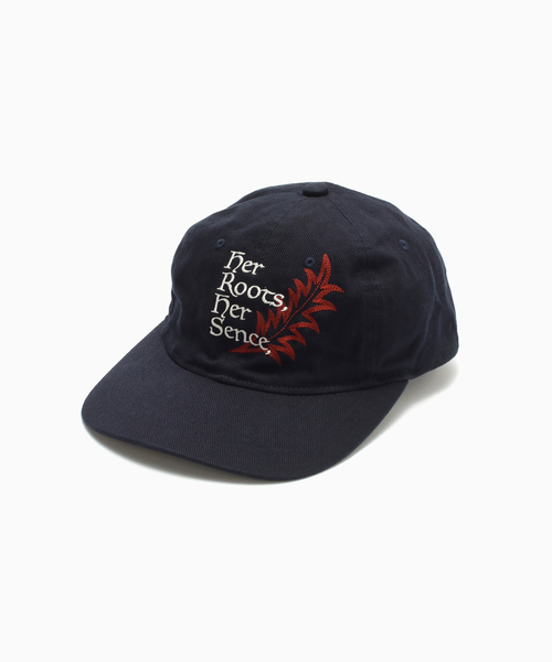 EDIFICE（エディフィス）の「TanC (タンク) for BOUCLE 別注 COWBOY CAP（キャップ・メンズ・ネイビー/レッド/ライトグレー・FREE）」の2枚目の写真