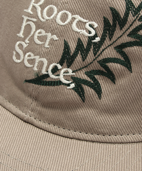 EDIFICE（エディフィス）の「TanC (タンク) for BOUCLE 別注 COWBOY CAP（キャップ・メンズ・ネイビー/レッド/ライトグレー・FREE）」の6枚目の写真