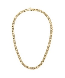 セール】K10 crossed necklace（ネックレス）｜EIMY ISTOIRE（エイミー