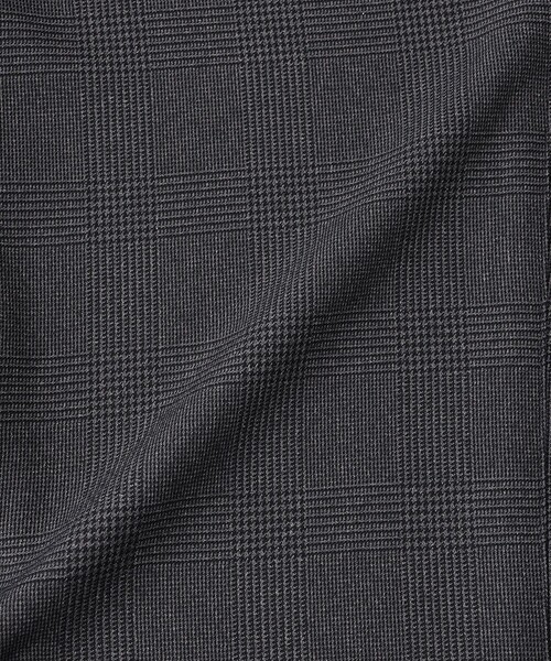 MACKINTOSH LONDON(マッキントッシュ ロンドン)の「【WEB・一部店舗限定】【BREASY JACKET】ウールライクポリエステル セットアップジャケット(テーラードジャケット・メンズ・ネイビー/チャコールグレー・38/40)」の13枚目の写真