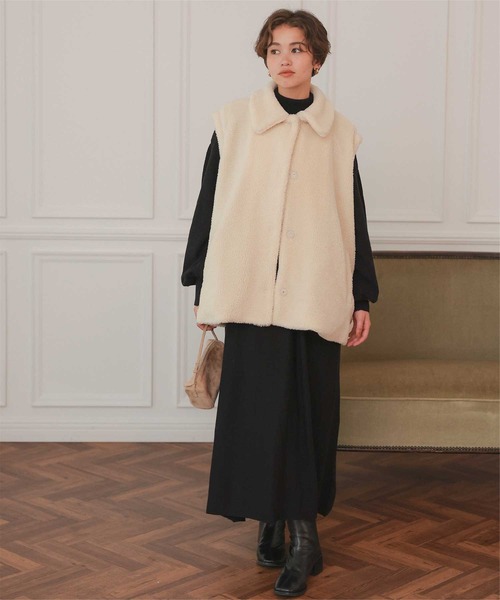 セール】ティアードニットワンピース（ワンピース）｜titivate