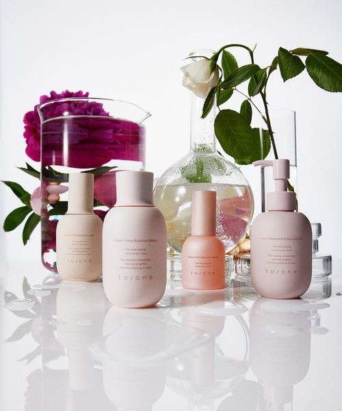 to/one / フローラシリーズ スキンケアトライアルセット（スキンケア