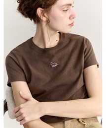 Maison Kitsune(メゾンキツネ)の「BABY FOX BABY TEE-SHIRT(Tシャツ/カットソー)」
