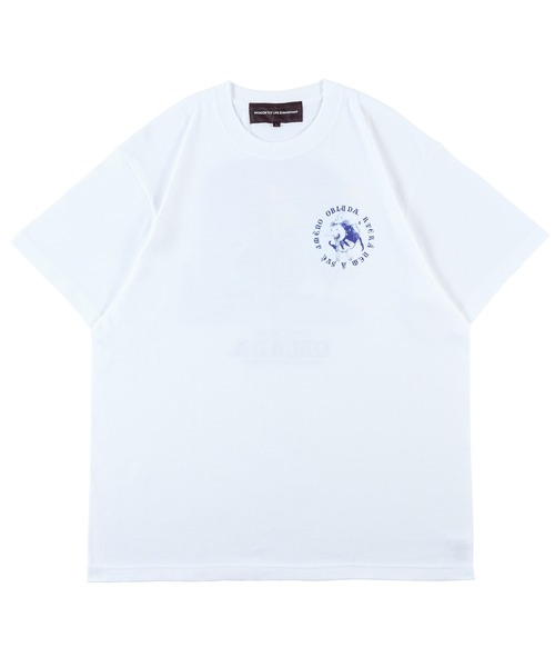 MEDICOM TOY LIFE ENTERTAINMENT（メディコムトイライフエンターテイメント）の「"なまえのないかいぶつ" Tee（Tシャツ/カットソー・メンズ・ホワイト・SMALL/MEDIUM/LARGE/X-LARGE）」の2枚目の写真