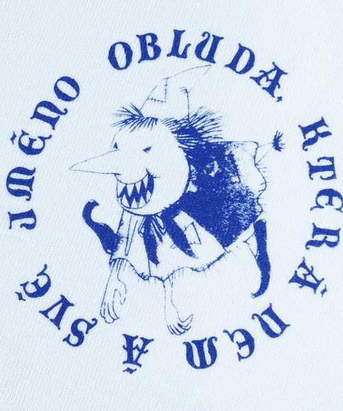 MEDICOM TOY LIFE ENTERTAINMENT（メディコムトイライフエンターテイメント）の「"なまえのないかいぶつ" Tee（Tシャツ/カットソー・メンズ・ホワイト・SMALL/MEDIUM/LARGE/X-LARGE）」の3枚目の写真