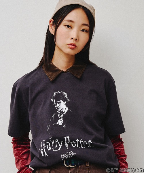COLSUN)HARRY POTTER T-SHIRTS（Tシャツ/カットソー）｜ROSE BUD
