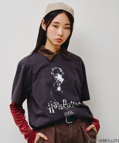 COLSUN)HARRY POTTER T-SHIRTS（Tシャツ/カットソー）｜ROSE BUD