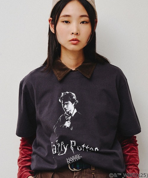 COLSUN)HARRY POTTER T-SHIRTS（Tシャツ/カットソー）｜ROSE BUD