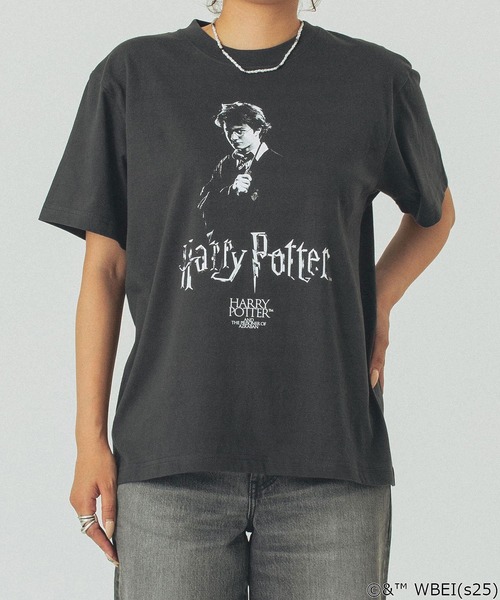 COLSUN)HARRY POTTER T-SHIRTS（Tシャツ/カットソー）｜ROSE BUD