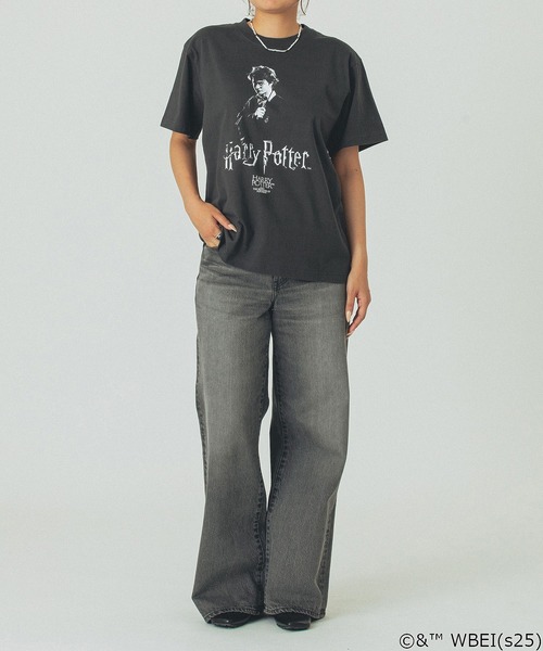 COLSUN)HARRY POTTER T-SHIRTS（Tシャツ/カットソー）｜ROSE BUD