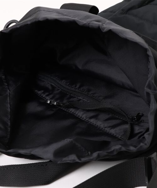 Eddie Bauer（エディーバウアー）の「シラスライト トートバッグ S（トートバッグ・メンズ・ブラック/カーキ・F）」の7枚目の写真