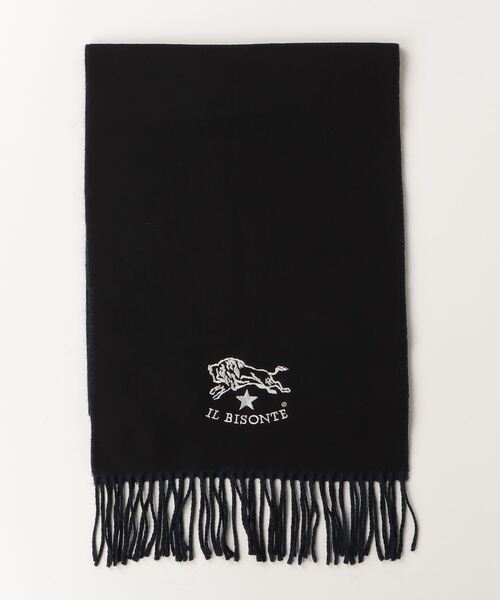 IL BISONTE（イルビゾンテ）の「IL BISONTE / ストール / 2025 AUTUMN WINTER（マフラー・レディース・ピンク系その他/グレー系/ブラック系・FREE）」の12枚目の写真