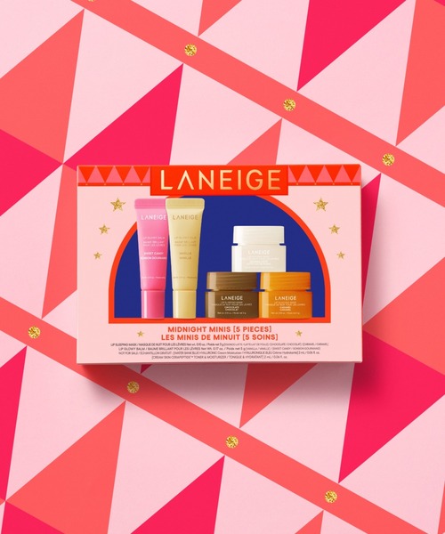 セール】リップスリーピングマスク ミッドナイトミニズ N（コスメ