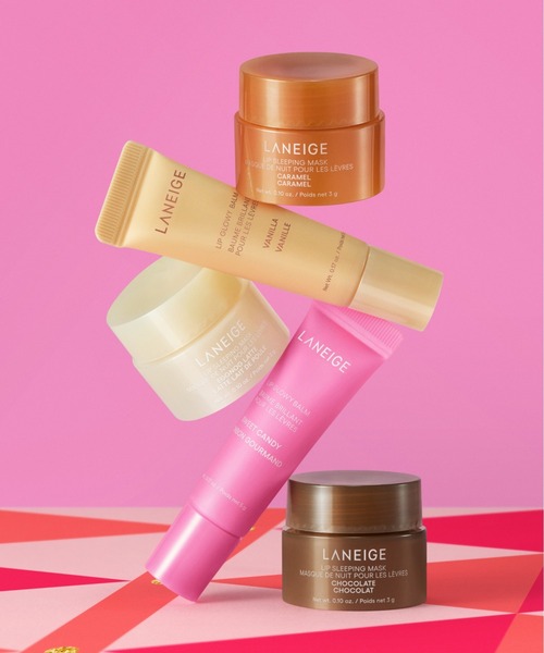 LANEIGE(ラネージュ)の「リップスリーピングマスク ミッドナイトミニズ N(コスメキット/ギフトセット・レディース・その他・FREE)」の5枚目の写真