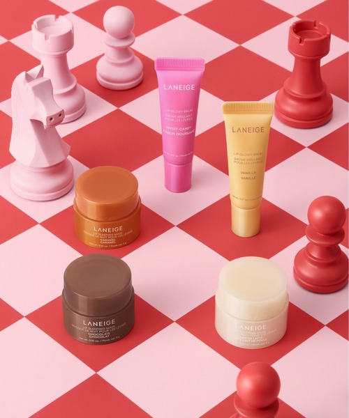 LANEIGE リップスリーピングマスク限定フレーバー 5個セット Amazon.co.jp: ラネージュ リップスリーピングマスクミニ5種セット