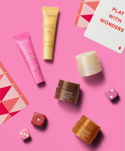 セール】リップスリーピングマスク ミッドナイトミニズ N（コスメ