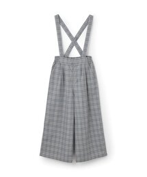 pom ponette junior（ポンポネットジュニア）の「サスつきワイドパンツ（その他パンツ）」